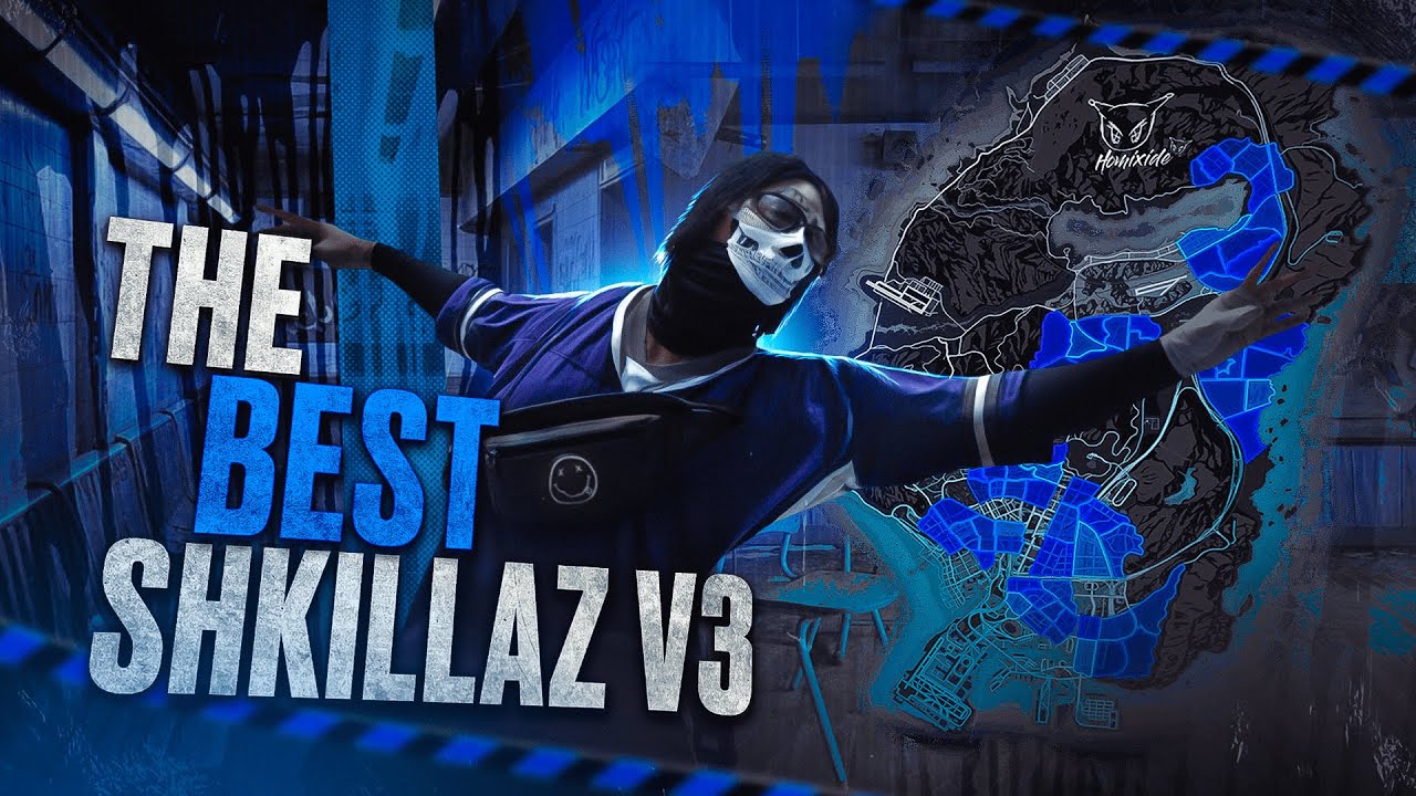 SHKILLA V3 REDUX