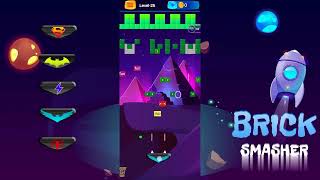 Brick Smasher screenshot 3