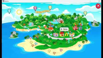 Starimu Game Official Release Tour - 2024