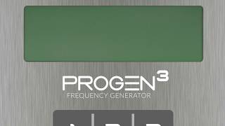 ProGen 3 - Launch Video - Resonant Light Technology