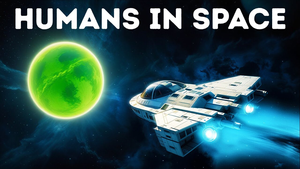 Interstellar Travel Is No Longer Just Science Fiction