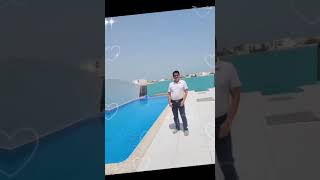 tourist in Bahrain