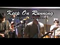 [バンドコピー] 菅田将暉&times;OKAMOTO'S「Keep On Running」 (FALDIO)