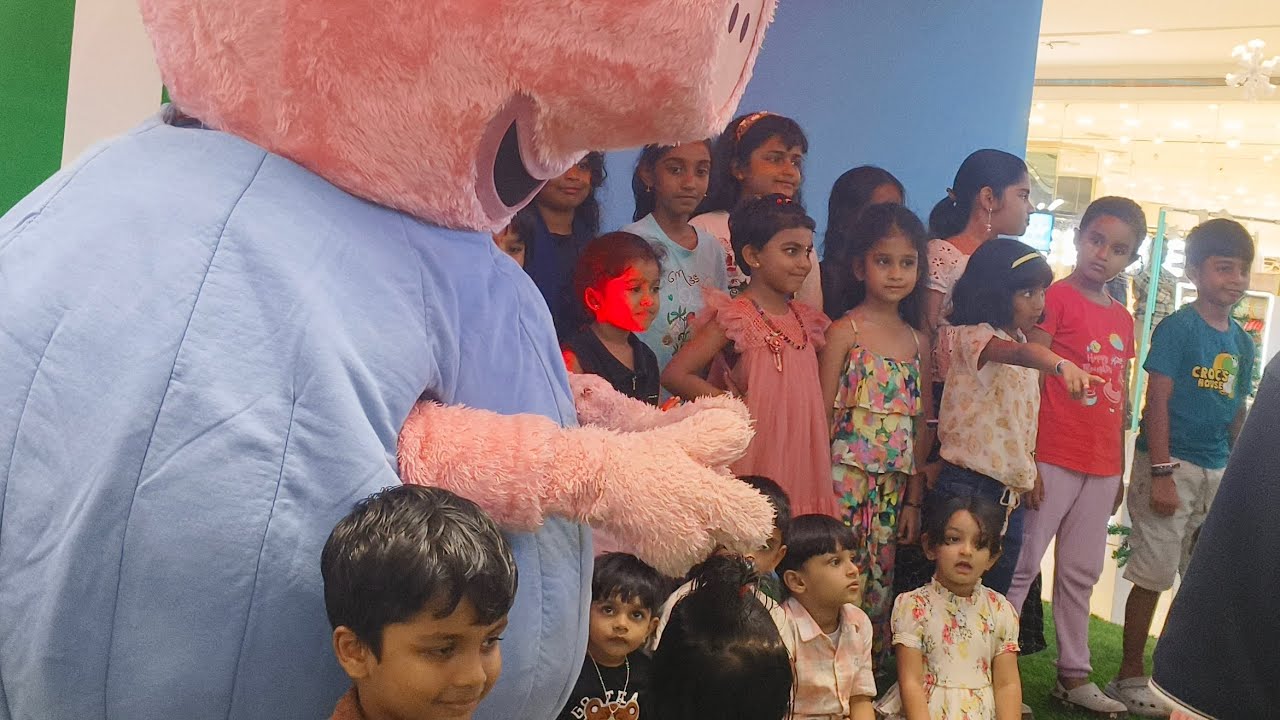 Peppa Pig 🐷❤️