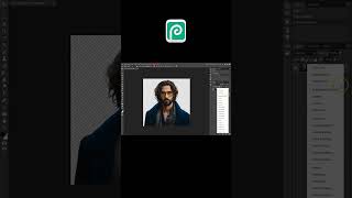 Quickly Remove background in Photopea l Photopea Tutorial