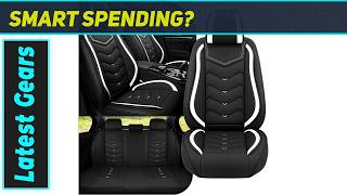 ACDY Mini Cooper S Clubman Seat Covers: The Ultimate Custom Fit Upgrade