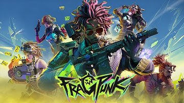 FragPunk is INSANE… | I Tried The NEWEST FPS Game FragPunk | in rtx 3050 HIGH SETTING