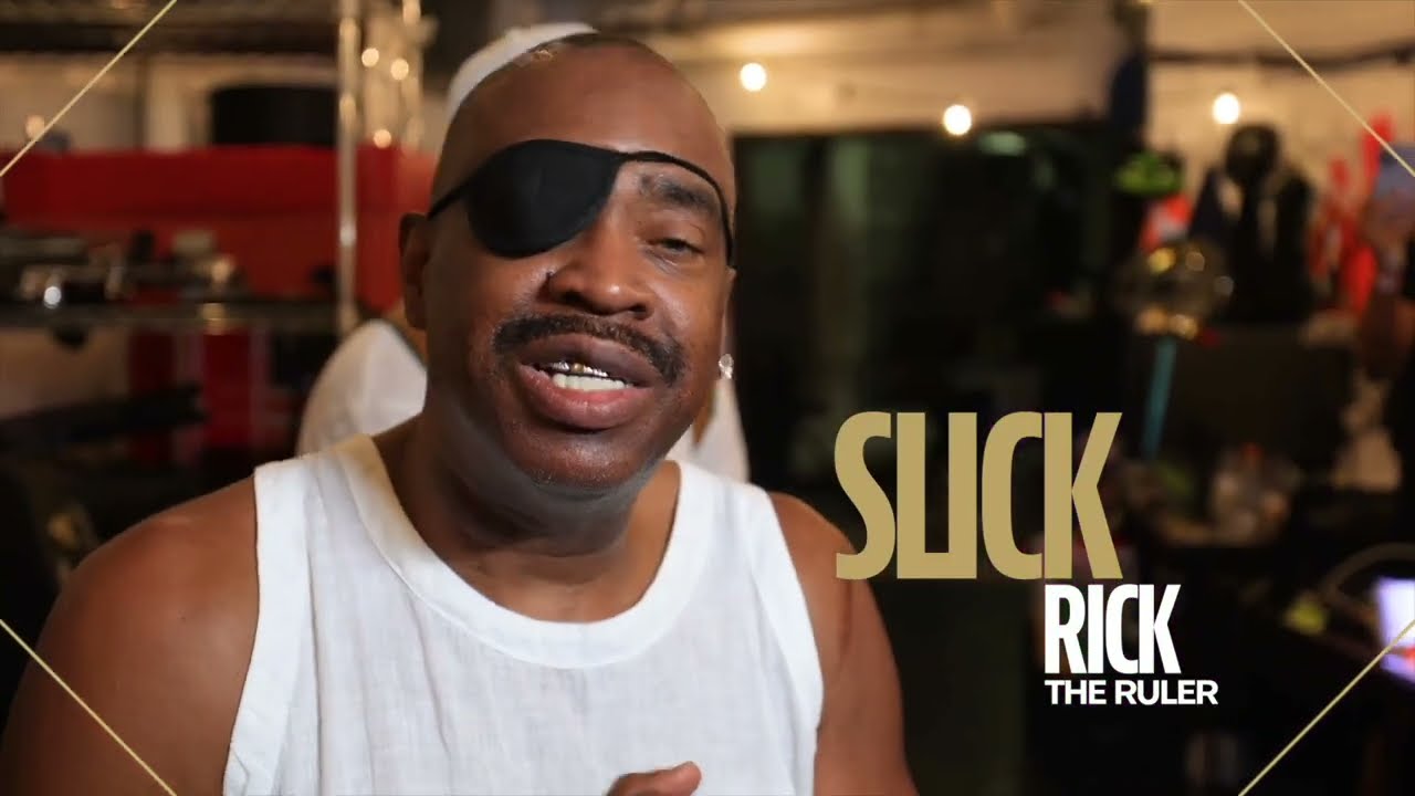 J.PERIOD Live Mixtape [Live at Lincoln Center] feat. Slick Rick, KRS-One, MC Lyte & More