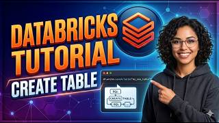 Create Table | Databricks | Pyspark