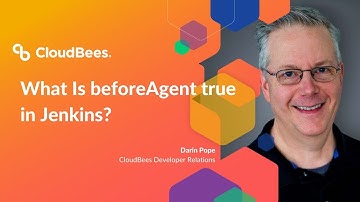 What Is beforeAgent true in Jenkins?