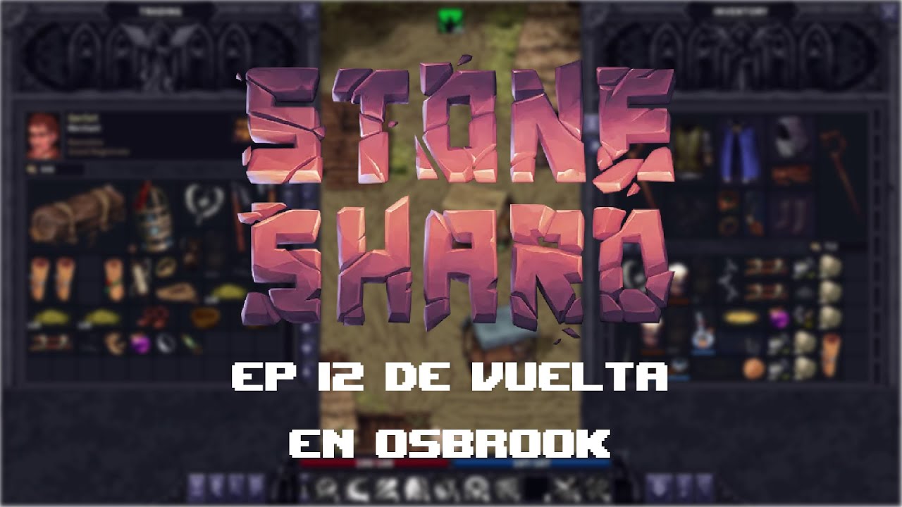 Stoneshard 0.9.3 | EP 12 | pyro - arcanist | de vuelta en osbrook - YouTube