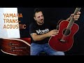 Review Guitarra Yamaha Transacoustic