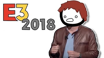 E3 2018 in a nutshell