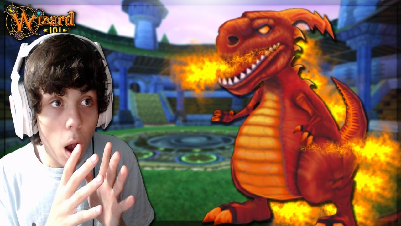 Wizard101 - THE RAMPAGER!!