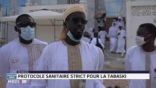 Sénégal: protocole sanitaire strict pour la tabaski