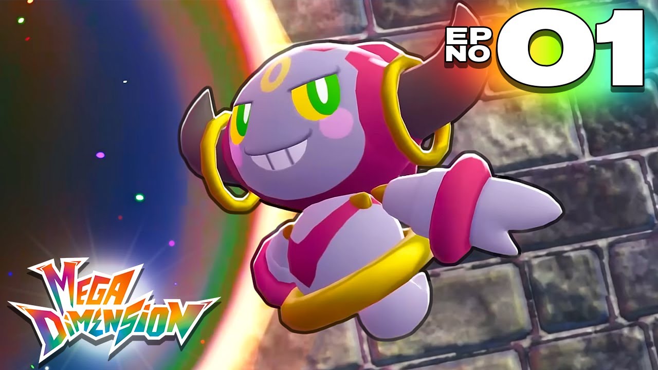 Pokémon Legends Z-A Mega Dimension DLC • FULL GAMEPLAY STREAM • 01