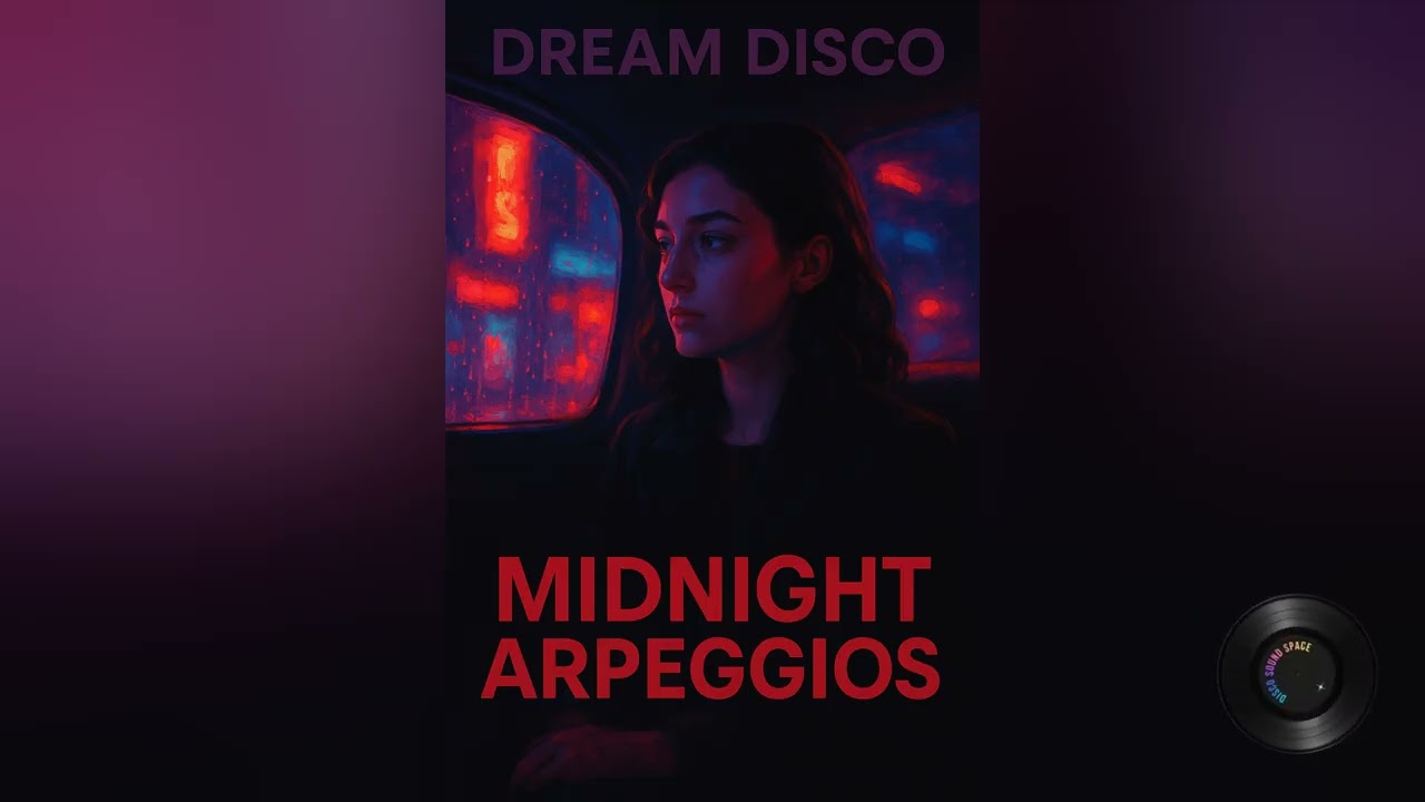 Dream Disco - Midnight Arpeggios | A Romantic Italo Voyage