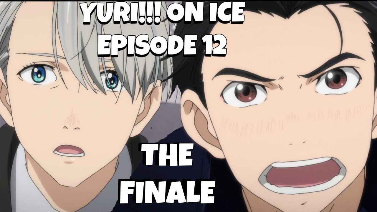 Yuri On Ice Episode 12 Dailymotion