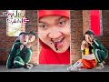 Giải Cứu Búp Bê Squid Game | Đại Chiến Trò Chơi Con Mực | Dũng Chuối
