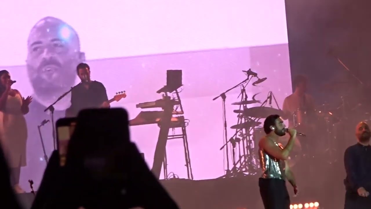 MARCO MENGONI FT. GIULIANO SANGIORGI - 