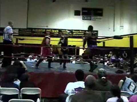 HRW's Highway to hell 2007 with Marty Jannetty