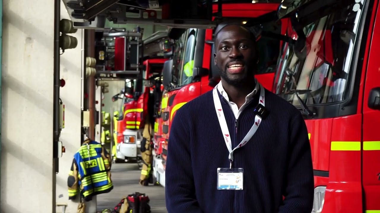 1st SOP Workshop interview with Bamba Niang, EFUS