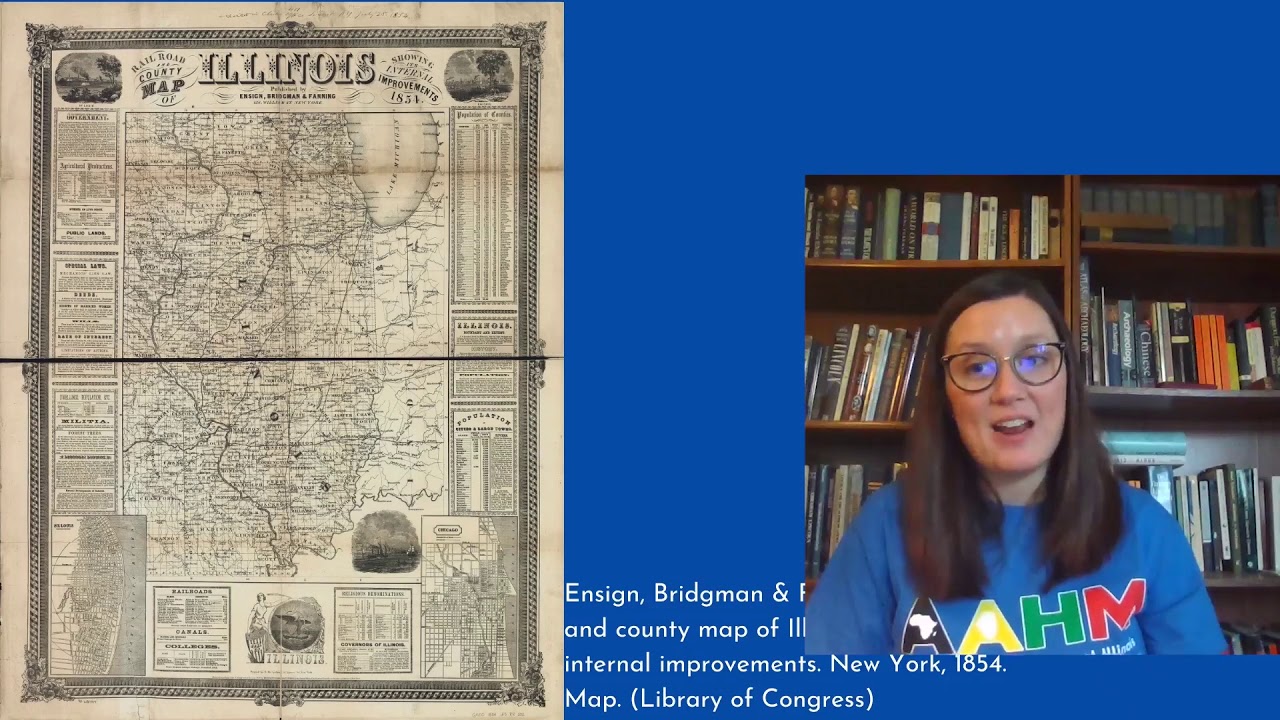 Sangamo Road Trip- New Berlin and Loami, Illinois - YouTube