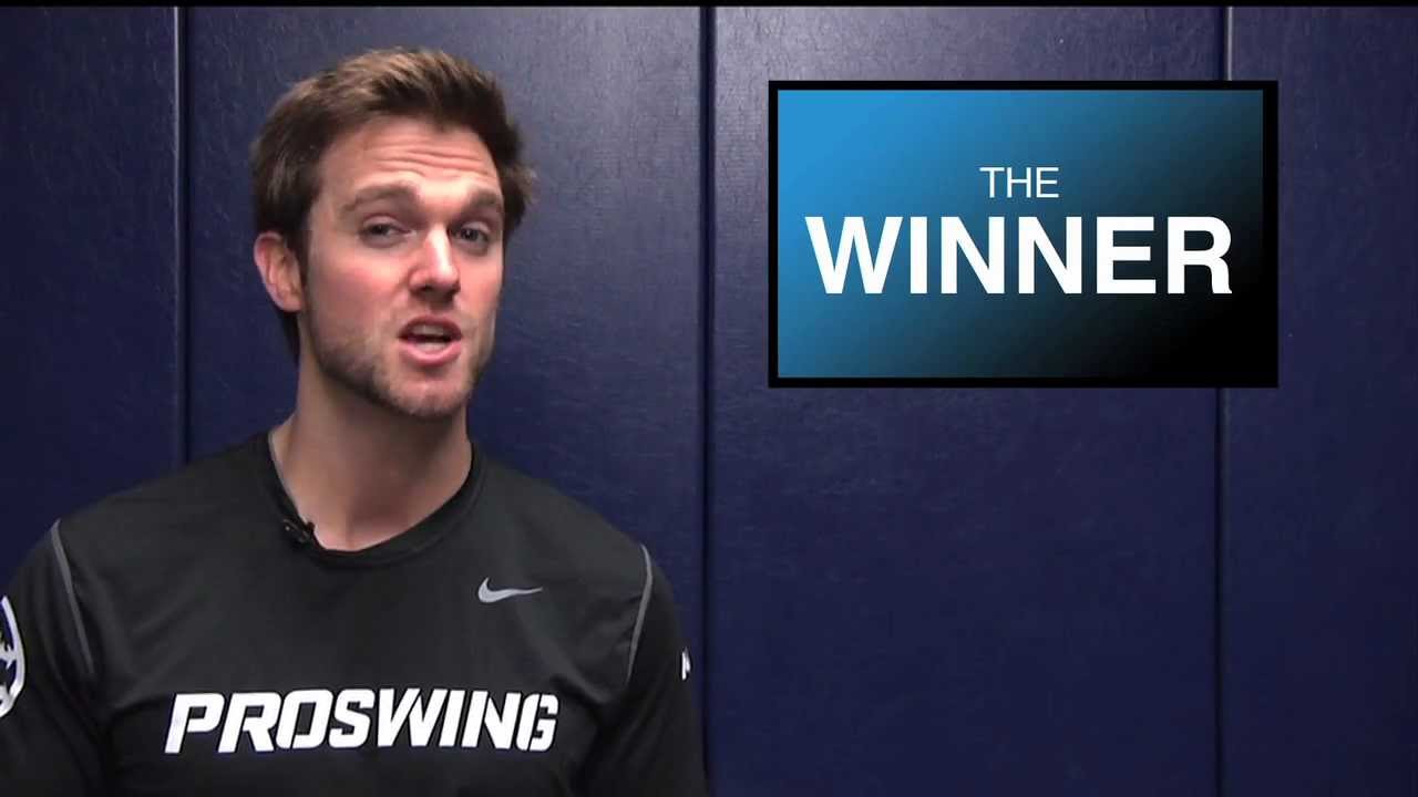 ProSwing Announces Merch Madness Winner! (Results)