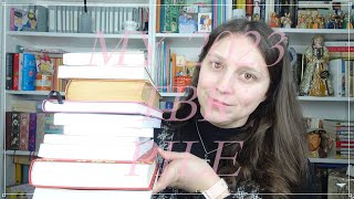 My 2023 TBR Pile
WHERE TO FIND ME
Twitter: https://twitter.com/lilsvintage
Goodreads: https://www.goodreads.com/user/show/1...
Instagram:@lils.vintageworld
Thank you for watching,
Lil. My 2023 TBR Pile