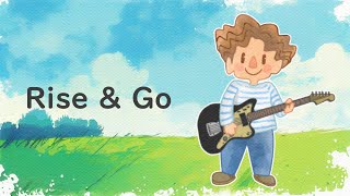 【 RUAH WORSHIP 】 Rise&Go 【 Japanese Worship 】