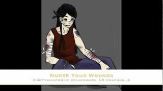 Clockworkpresents Dirty Wave Feat. Rachael Gill - Nurse Your Wounds Audio Only