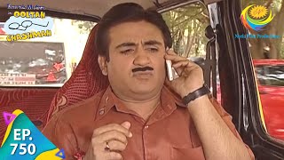 Taarak Mehta Ka Ooltah Chashmah - Episode 750 - Full Episode