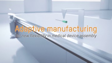 New flexibility in medical device assembly