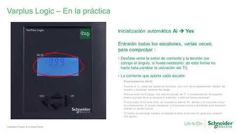 3. El Regulador ER Varplus Logic