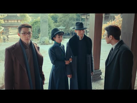 好劇推薦《老九門》第13集 佛爺回到張家古宅，張起靈現身