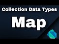 تعلم دارت | Collection Data Types | Map