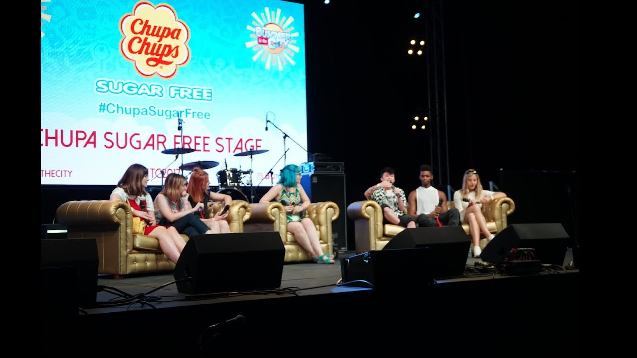 The LGBT+ Panel | Summer In The City 2017 (Day 2) | RTD