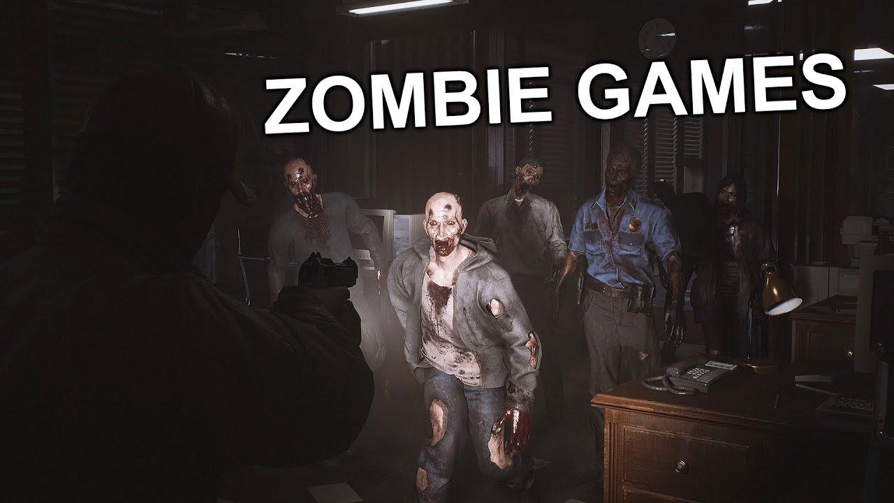 TOP 10 Best ZOMBIE Games Upcoming in 2021 & 2022 | New PC, PS4, PS5, Xbox One, Xbox Series X/S Games