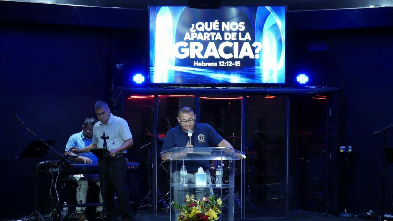 Servicio de Caballeros - [Iglesia de Dios Peniel - Rogers, AR]