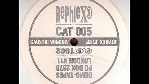 Caustic Window - On The Romance Tip (Jedi) (1992)