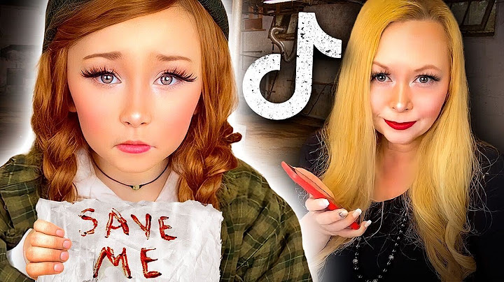 The Mom Who Made a Tiktok For The Girl She K*DNAPPED