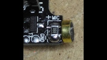 Runcam2 micro mod