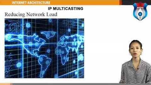 INTERNET ARCHITECTURE