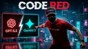 Sam Altman’s GPT‑5.2 vs Google’s Gemini 3 — CODE RED Activated