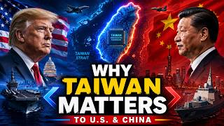 Taiwan Crisis Explained: Why Taiwan Matters to U.S. and China