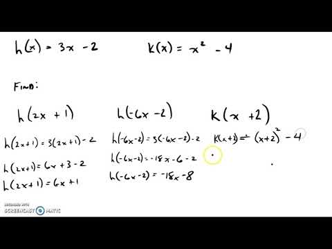 function notation practice problems