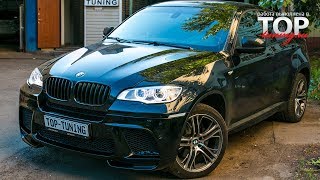 Тюнинг BMW X6 E71 обвес