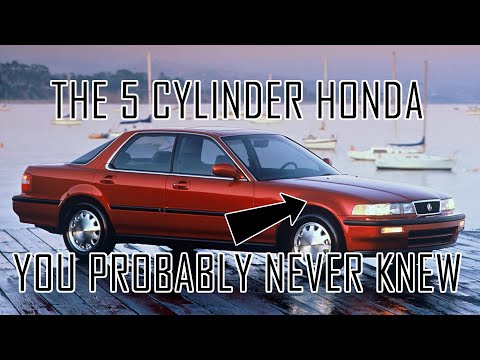 the-5-cylinder-honda-you-probably-never-knew-about!