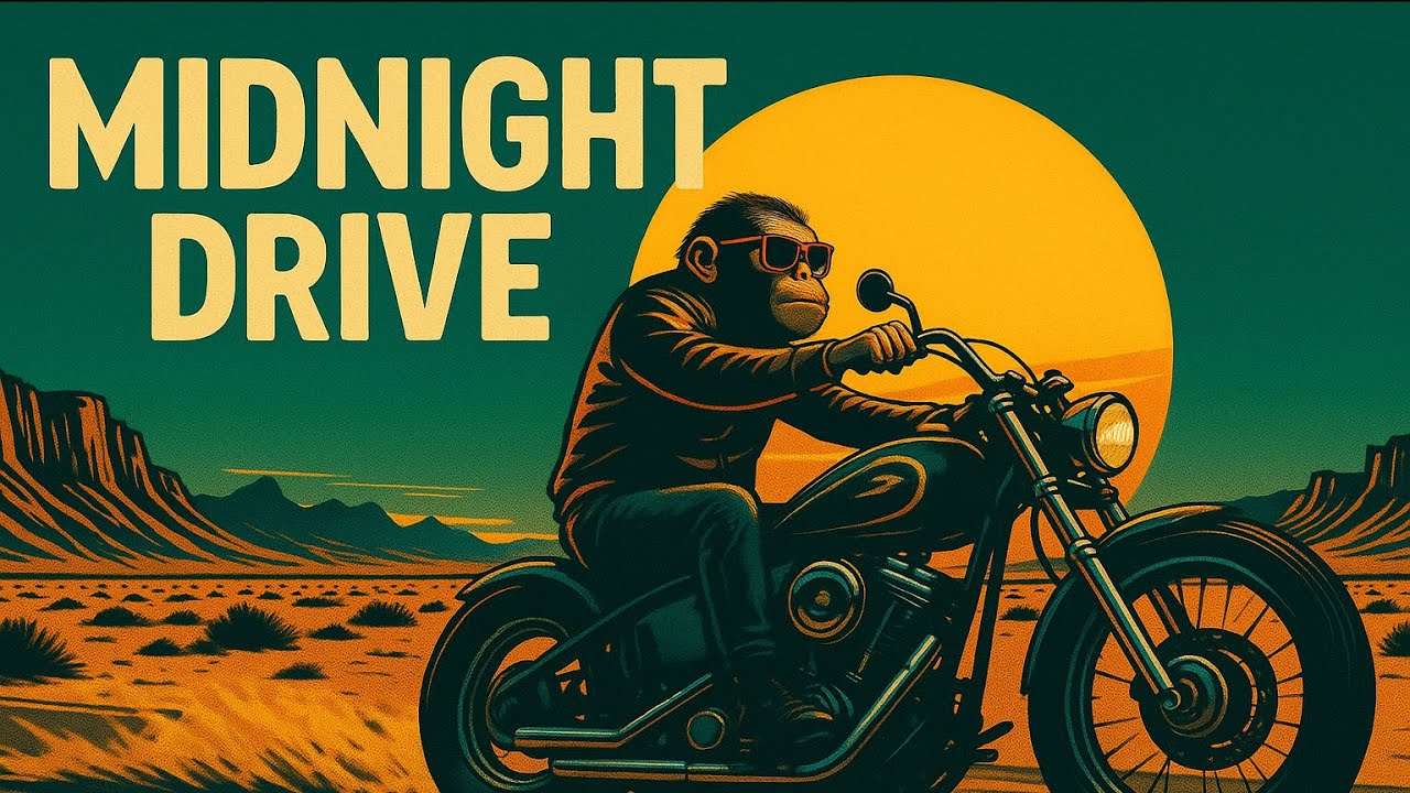 Western Noir Chill Beats | Twangy Guitar 