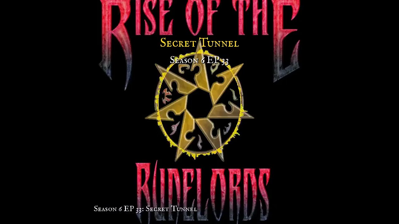 Clinton's Core Classics - Season 6 EP 33: Secret Tunnel